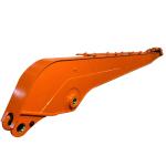 Excavator 18m Long Reach Boom And Arm 60ft Length For Dredging River Dig Subway