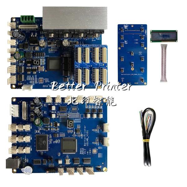 A3 UV Tablet Printer I1600 Inkjet Board A4 Crystal Label Cylindrical Phone Case