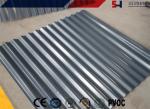 High Speed Yield Stress Roofing Tile Roll Forming Machine 230 - 300 Mpa