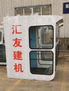 Wholesale Crane Spare Parts Yager Operation Cabin for Tower Cranes With Joystick from china suppliers