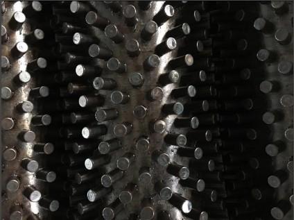 DELLOK Stainless Steel Silver Double Wall Steel Tube for Extreme Temperatures