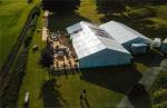 200 Seats Catering Tents With Nice Decorations For Special Banquet Events