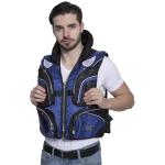 CCS Certificates Marine Lifesaving Fish Suit Portable Multi-pocket Detachable