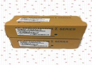 Wholesale New Yaskawa SGMAH-03DAA61D-OY 300w 400v industrial AC Servo Motor Omron SGMAH03DAA61DOY from china suppliers