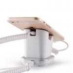 COMER mobile phone security charger stands for cell phone retail stores