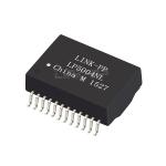 Belfuse S558-5999-AR-F Compatible LINK-PP LP5004NL 10/100/1000 Base-T Single