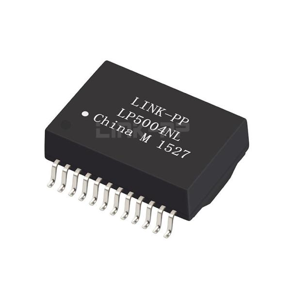 Belfuse S558-5999-AR-F Compatible LINK-PP LP5004NL 10/100/1000 Base-T Single
