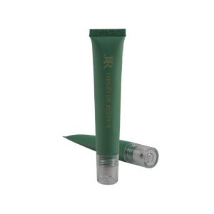 Wholesale Plastic empty skincare tube facial cleanser tubes shampoo tubes with filp cover for cosmetic packaging from china suppliers