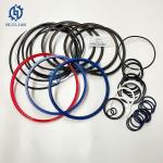 Excavator KRUPP Hydraulic Hammer Seal Kit HM2000 HM2200 HM2500 Oil Seal Repair