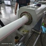 Extrusion Screw Speed 0-89rpm/min ABA Structured PE Pipe Production Line with
