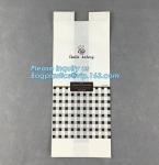 100% virgin brown kraft paper bag with Custom Logo Printing,Brown kraft paper