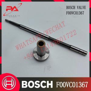 Wholesale F00VC01367 quality common rail control valve injector for 0445110677 0445110676 from china suppliers
