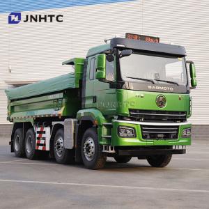 Wholesale Shacman E3 Dump Tipper Truck 50 Tons 8x4 Brand New 12 Wheeler Price from china suppliers