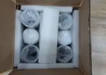 99.95% Purity High Temperature Molybdenum Taper Crucible Welded