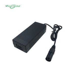 Wholesale CE EMC UL PSE GS SAA listed 16.8V 5A Lithium ion battery charger from china suppliers