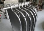 Vertical Type Pressure Leaf Filter , Industrial Filtration Systems For Oil