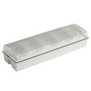 Wholesale 110V / 220V SMD 2835 White LED Surface Mounted Emergency Light With PC Diffuser (EL015EM) from china suppliers