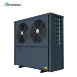 2024Residential Heat Pump For Domestic Hot Water and Floor Heating ERP Energy