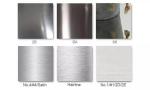 Astm 201 304 316 Cold Rolled Stainless Steel Sheet 1mm 2mm 3mm