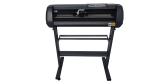Black 34 Inch 870mm Iron Bracket ABS Car Vinyl Cutter