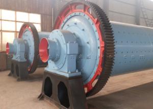 China 18t/H Crushing Mineral Processing Plant OEM Copper Ball Mill 740rpm on sale