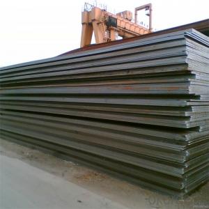 Wholesale 30mm Thick Cold Rolled Mild Steel Plate 1219*2438mm A283 Carbon Steel Plate Dark Color from china suppliers