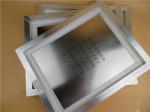 Stainless Steel Shim 0.12mm PCB SMT Stencil 520x420mm Aluminum Fame