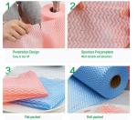 Commercial Multi Purpose Cleaning Wipes / Dry Cleaning Wipes For Fabric