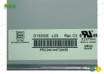 13.3 inch TFT LCD display G133IGE - L03 CMO / 1280*800 lcd panel module
