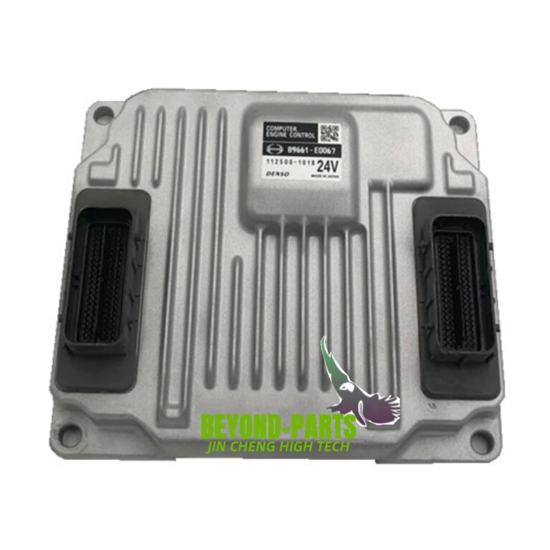 Kobelco SK200-9 Excavator Controller 89661-E0067 112500-1018
