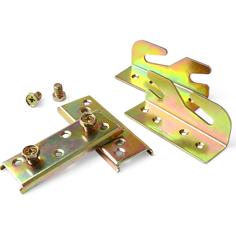 High Quality Multi-Functional Sectional Connector for Beds Sofas Iron Furniture Hardware Hinge for Bedroom Contemporary Design