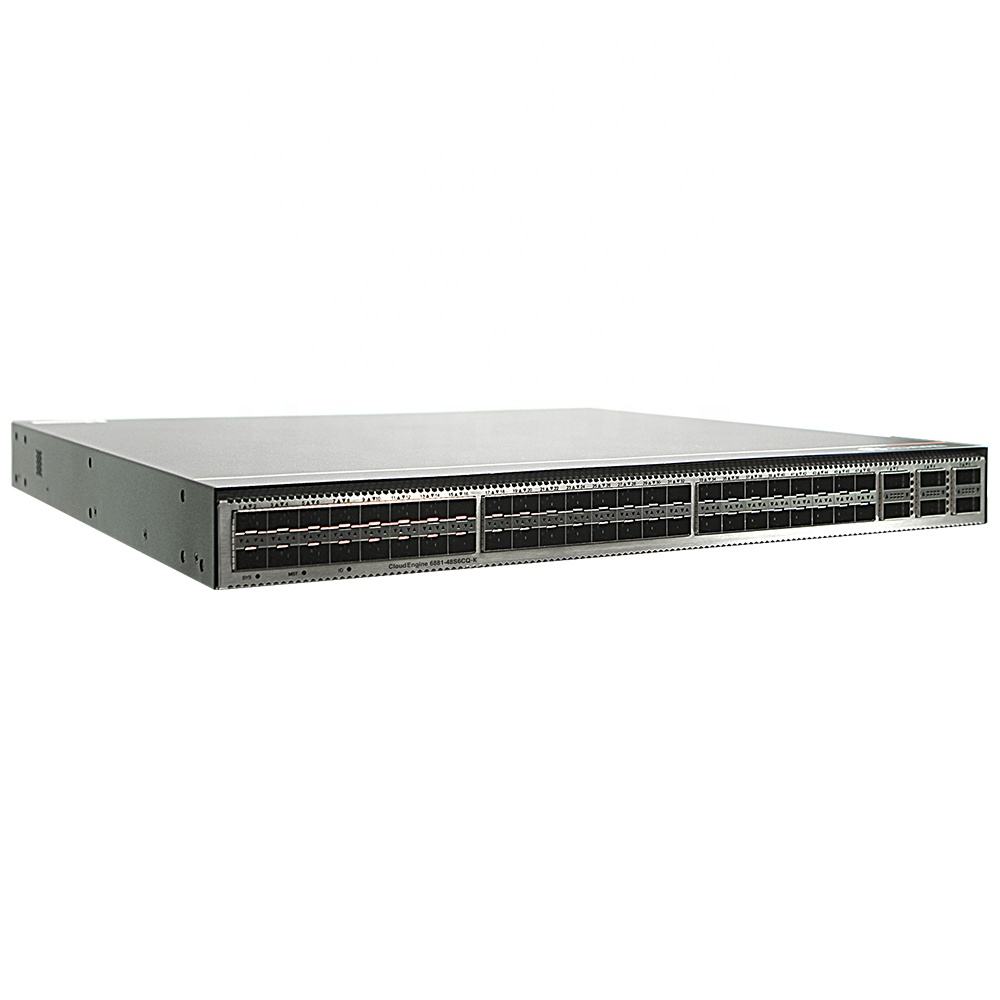 10g Switch Capacity Private Mold Ethernet Switch CE6881-48S6CQ-B Optimal Performance for Data Center Network