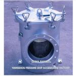 Carbon Steel Sea Water Filter For Ship Use Model:AS250 CB/T497-2012 With