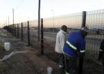 Anti-Climb 358 Security Fence