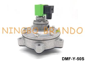 Wholesale BFEC DMF-Y-50S Pulse Jet Valve 2 Inch Full Immersion 220VAC 24VDC from china suppliers