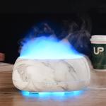 2017 Big Capacity Cloud Cool Mist Wooden Aroma Diffuser