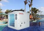 Constant Temperature Hot Air Source Water Heater Refrigeration Swimming Pool