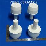 400 MPa Aluminum Oxide Ceramic 3.9 G/Cm3 Good Thermal Shock Corrosion Resistance