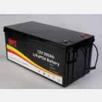 12V 200AH Lithium Battery Pack with Pcm for Outdoor Immediate Power Supply