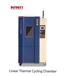 Wholesale Laboratory Linear Rapid Rate Cycle Temperature Change Environmental Test Chamber from china suppliers