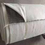 30m Length Drainage System Composite Drainage Geonet with Geotextile and 7mm