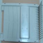 P20 Drone Prototype Plastic Parts CNC Prototype Molding Services