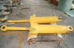 WHEEL LOADER hydraulic cylinder rod As , cylinder part Number. 6E5028