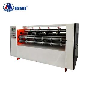 Wholesale Manual Type Thin Blade Slitter Scorer , 220V/380V Cardboard Slitting Machine from china suppliers