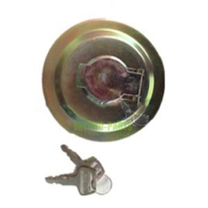 Wholesale Kato HD820 Excavator Spare Parts Diesel Fuel Tank Cover Cap from china suppliers