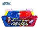 Ocean Appearance Air Hockey Table Arcade / Coin Operated Air Hockey Easy