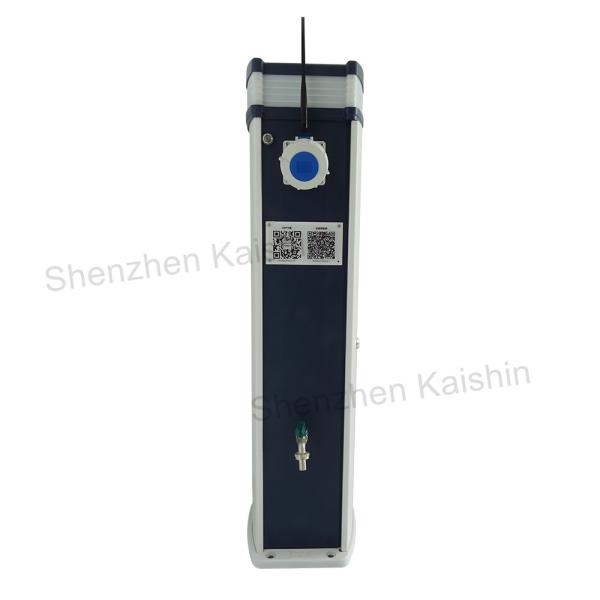 Floating Platform Supply Power Pedestal Marine Power Pedestal With Light