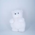 Animal Character Adorable Simulated Polar Bear Dolls Soft Stuffed Animals Plush