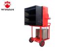 High Expansion Foam Generator Fire Fighting Equipment Flow Rate 2.5 - 5.7 L / S