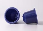 Eco Friendly Nescafe Dolce Gusto Capsules With Lid / Ground Coffee Pods